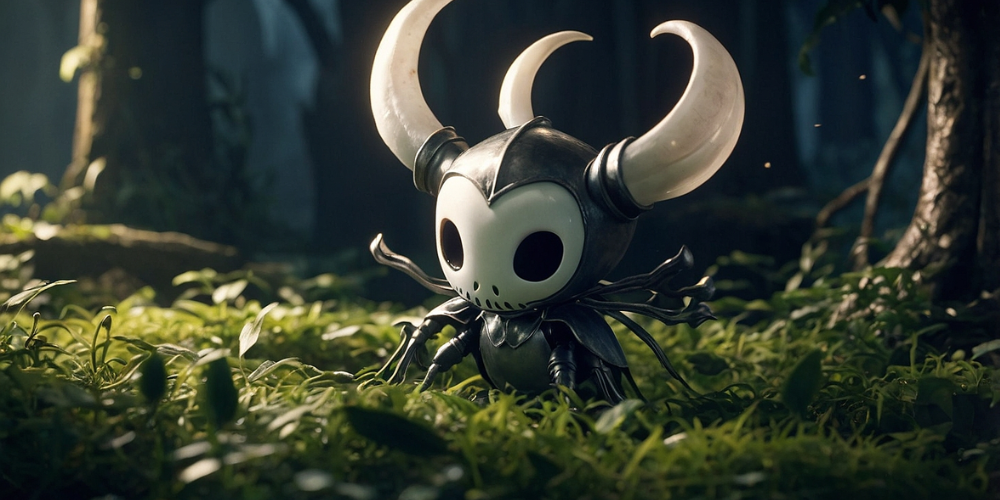 Hollow Knight game free